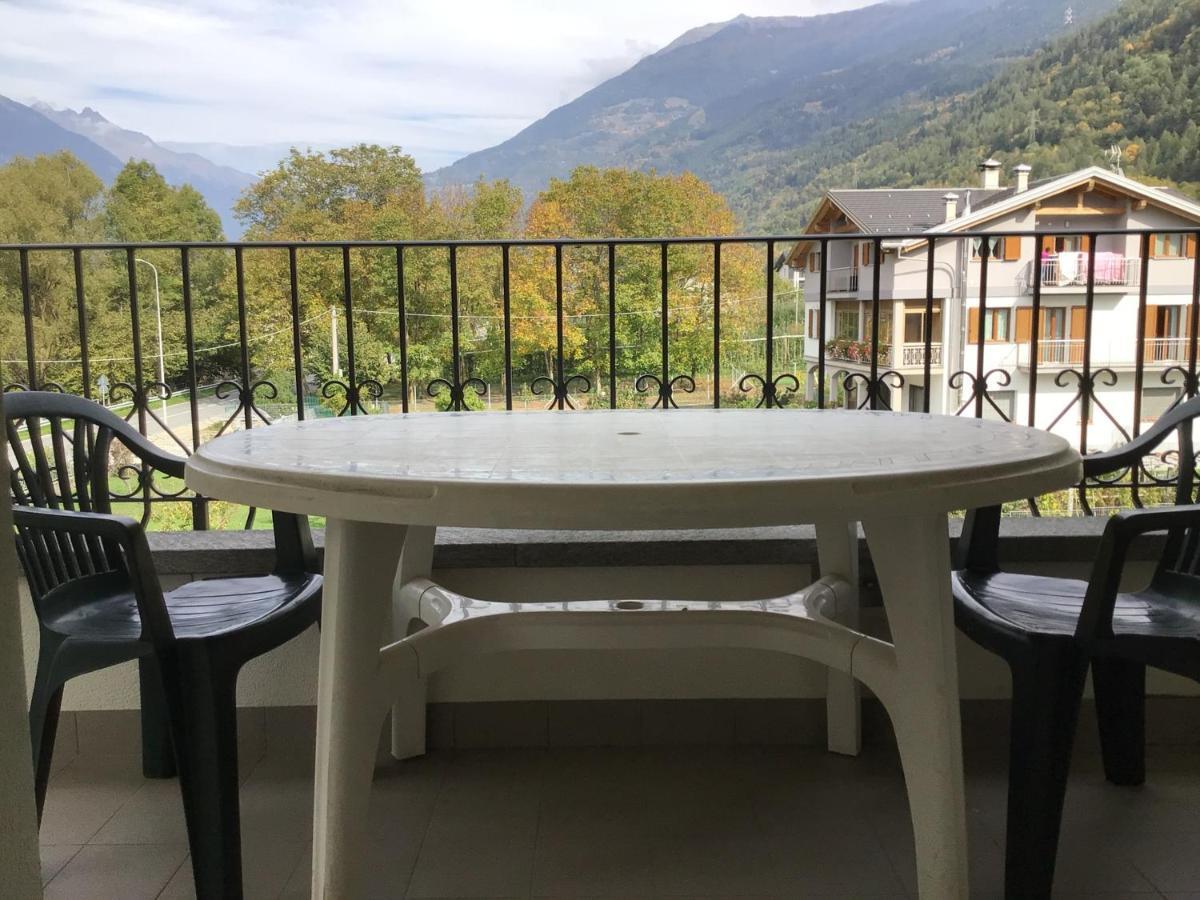 Villa Santa Maria Lovero Valtellino Zewnętrze zdjęcie