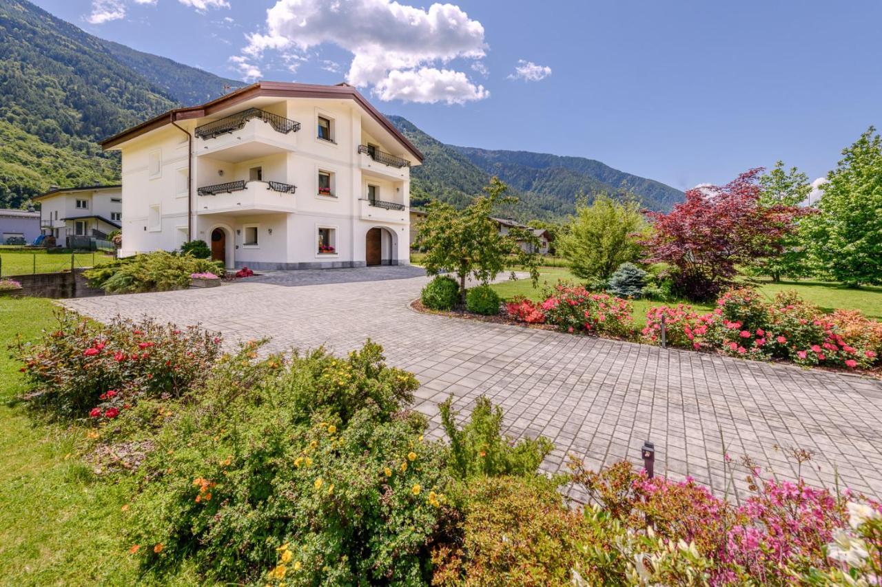 Villa Santa Maria Lovero Valtellino Zewnętrze zdjęcie
