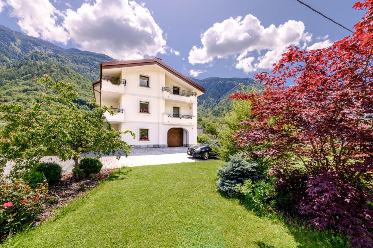 Villa Santa Maria Lovero Valtellino Zewnętrze zdjęcie