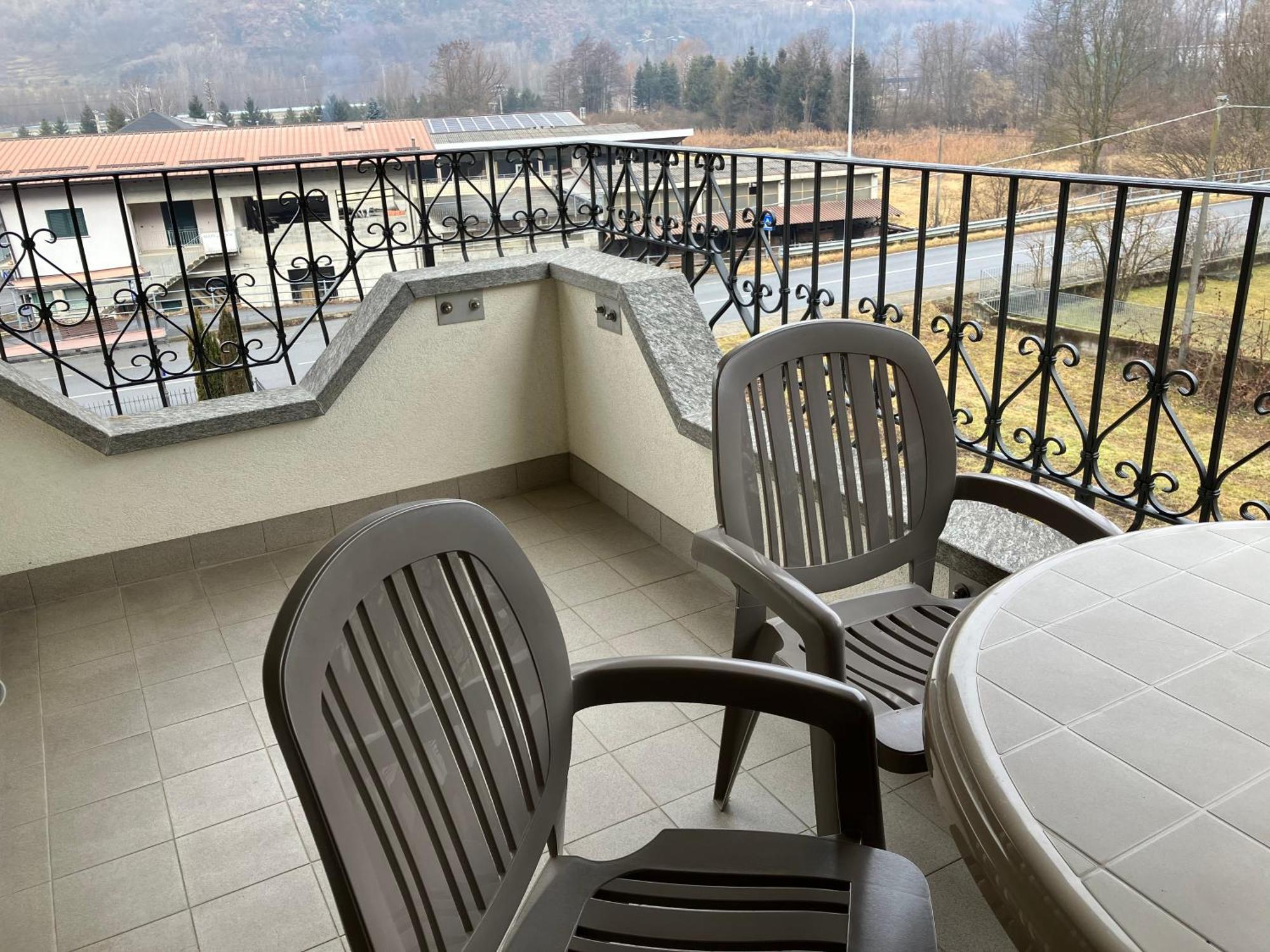Villa Santa Maria Lovero Valtellino Zewnętrze zdjęcie
